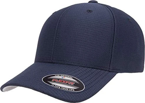 Flexfit Cool&Dry Calocks Tricot Kappe navy