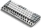 Satechi SM1 Slim Mechanical Backlit BT Keyboard, Light, weiß/grau, low-profile BROWN Switches, USB/Bluetooth, DE Vorschaubild