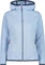 CMP Knit Tech Fleece Hoody Jacke (Damen) Vorschaubild