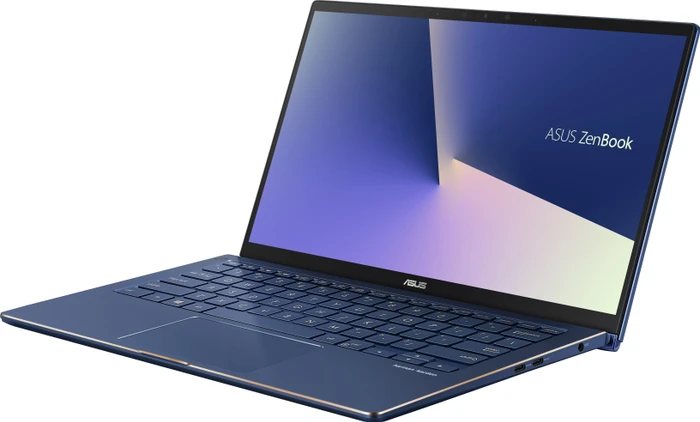ASUS ZenBook Flip 13 UX362FA-EL264T, Royal Blue, Core i5-8265U, 8GB RAM, 512GB SSD, DE