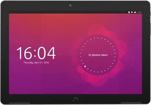 bq Aquaris M10 Full HD, schwarz, 16GB