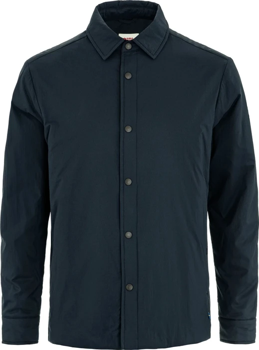 Fjällräven HC Insulated Shirt Funktionsjacke dark navy (Herren)