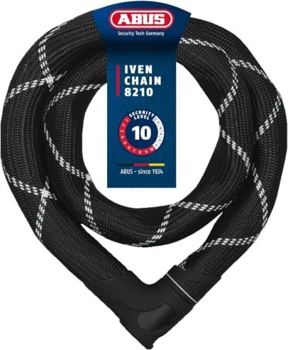 ABUS Iven Chain 8210 Kettenschloss