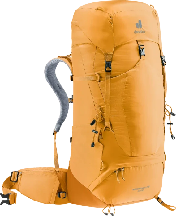 Deuter Aircontact Lite 50+10 amber/maple