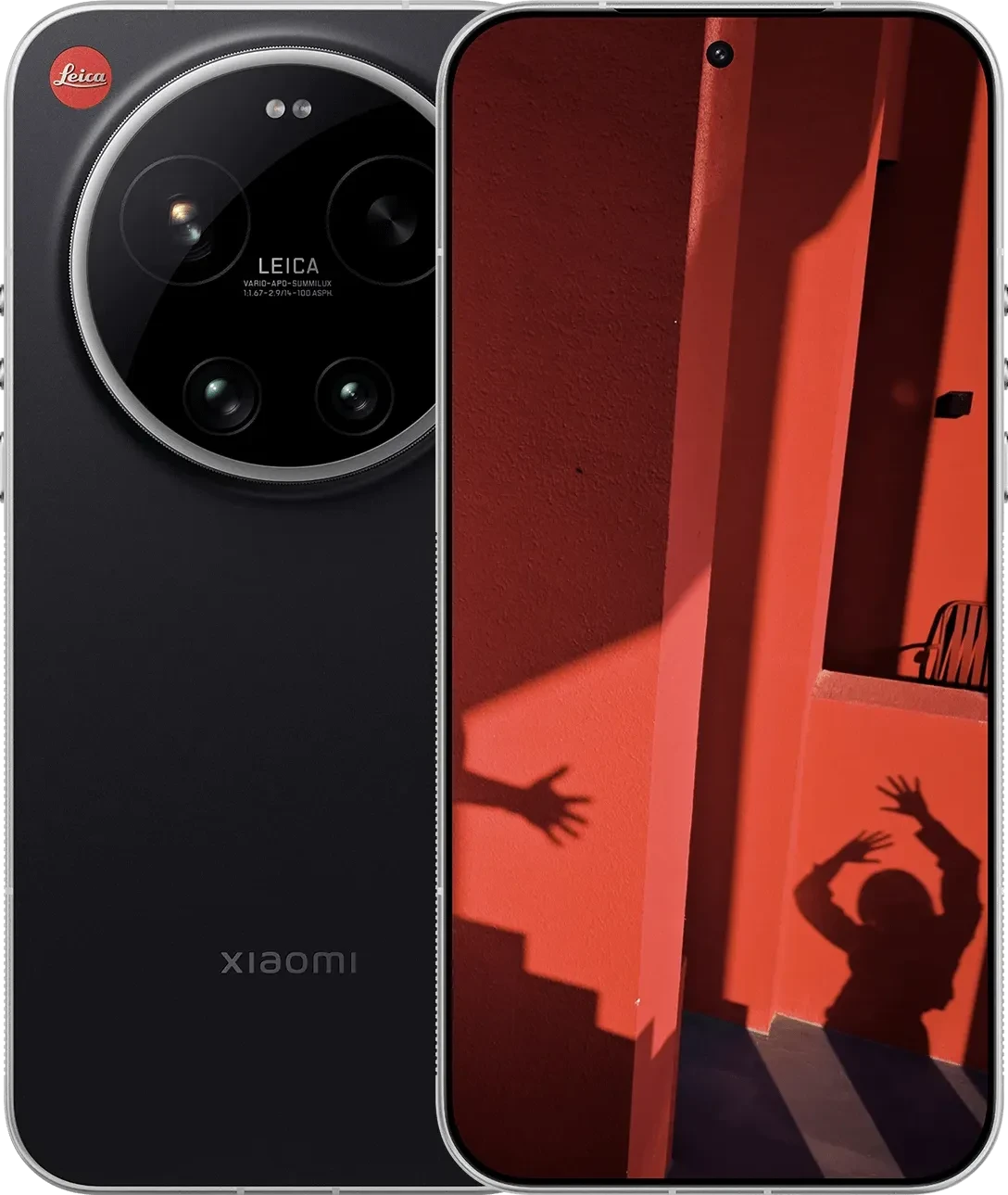 Xiaomi Leica Leitzphone 1TB schwarz