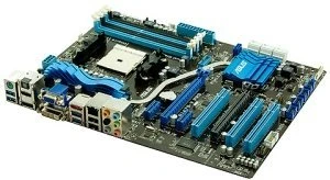 ASUS F1A75-V Pro (AMD FM1)