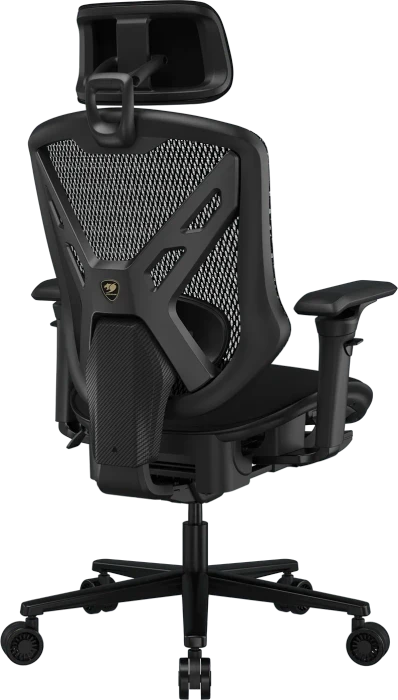 Cougar Speeder Neo CGR-SDN-GRB Gamingstuhl, schwarz