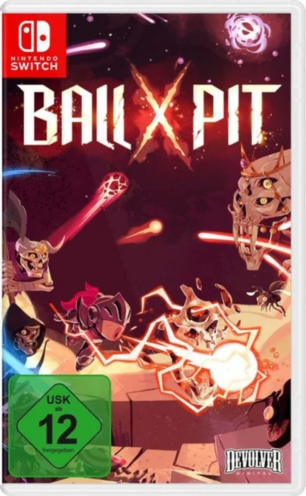 Ball x Pit (Switch)