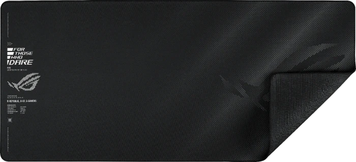 ASUS ROG Sheath II XXL, 900x400mm, Motiv schwarz/grau