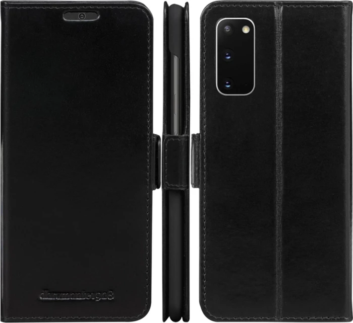 dbramante1928 Copenhagen Slim für Samsung Galaxy S20 schwarz