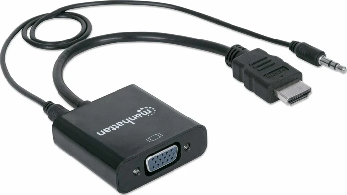 Manhattan HDMI/VGA Adapter
