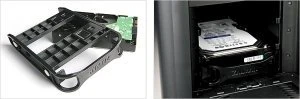 Zalman GS1000 SE schwarz