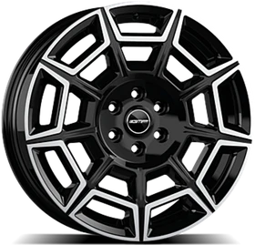 GMP Pervan 7.5x18 6/130 ET47 (verschiedene Farben)