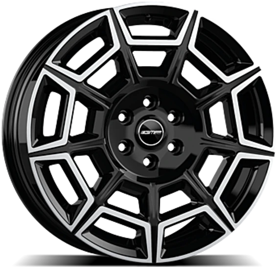 GMP Pervan 7.5x18 6/130 ET47 (verschiedene Farben)
