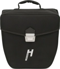 Haberland Pur Gepäcktasche schwarz