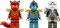 LEGO Ninjago - Zilvar auf seinem Drachentier Grimtak Vorschaubild