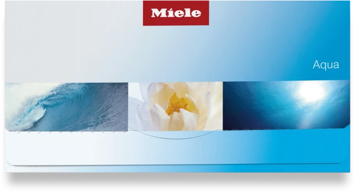 Miele Aqua Duftflakons 3er-Pack
