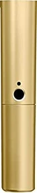Shure WA713 Handsender-Gehäuse für BLX2/SM58/Beta58A gold