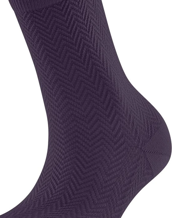Falke Fable Estate Socken wineberry (Damen)