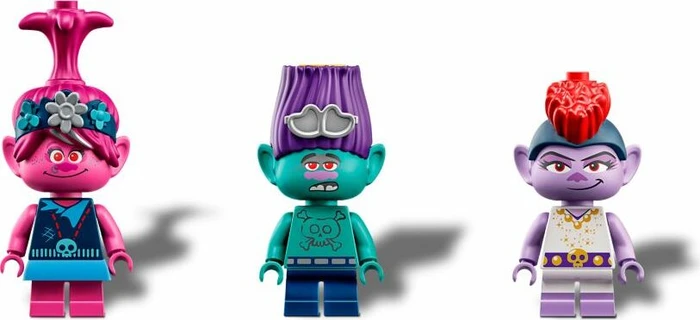 LEGO Trolls World Tour - Volcano Rock City Konzert
