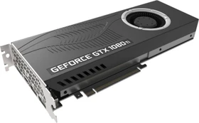 PNY GeForce GTX 1080 Ti Blower, 11GB GDDR5X, HDMI, 3x DP (GF108IGTXCR11EPB)