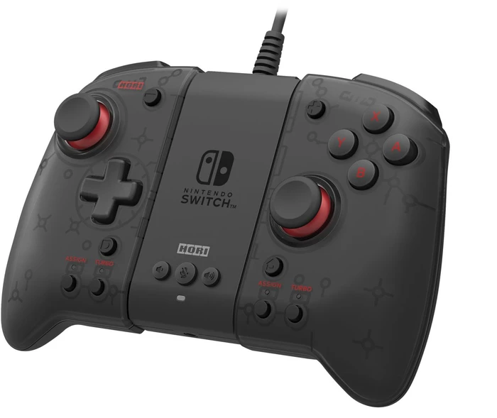 Hori Split Pad Pro Attachment Set (Switch)