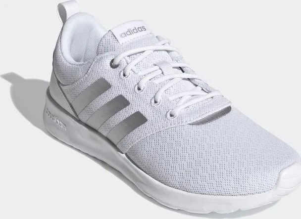 adidas QT Racer 2.0 cloud white/silver metallic/grey two (Damen)