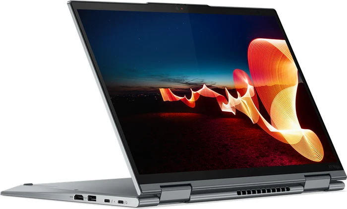 Lenovo ThinkPad X1 Yoga G7, Storm Grey, Core i7-1255U, 16GB RAM, 512GB SSD, LTE, DE