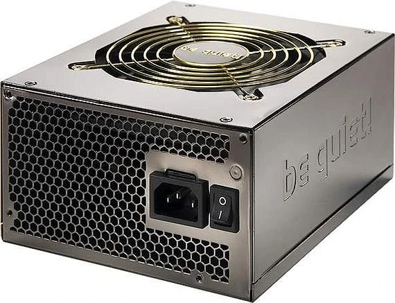 be quiet! Dark Power Pro P7 550W, ATX 2.2