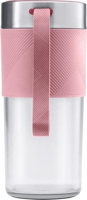 WMF KÜCHENminis Mix On The Go Standmixer rosa