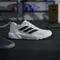 adidas Rapidmove Go cloud white/core black/silver metallic (Damen) Vorschaubild
