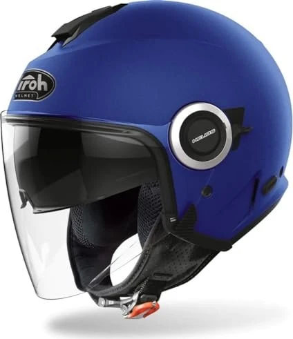 Airoh Helios Color matt blau