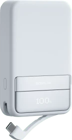 EcoFlow Rapid Magnetische Powerbank 5000mAh blau