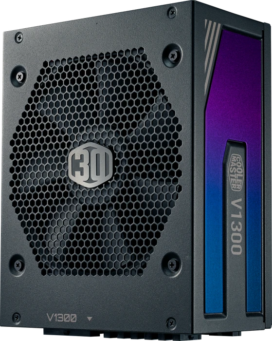 Cooler Master V-Series V1300 Platinum 30th Anniversary Edition 1300W, ATX 2.31