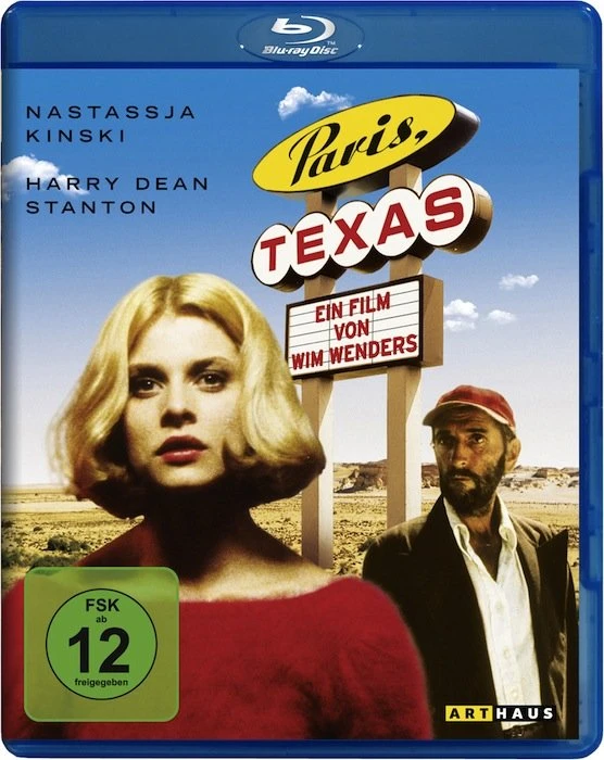 Paris, Texas (Blu-ray)