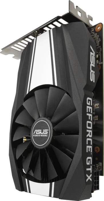 ASUS Phoenix GeForce GTX 1660 Ti, PH-GTX1660TI-6G, 6GB GDDR6, DVI, 2x HDMI, DP