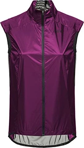 Gore Wear Ambient Funktionsweste process purple/black (Damen)