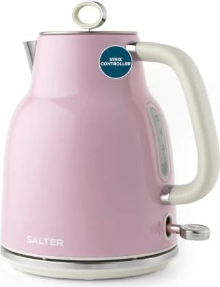 Salter EK5737PNK Retro rosa