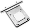 EK Water Blocks Quantum Line EK-Quantum Momentum ROG Rampage VI Encore D-RGB Monoblock, Nickel, Acryl Vorschaubild