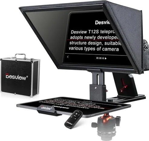 Desview T12S Teleprompter