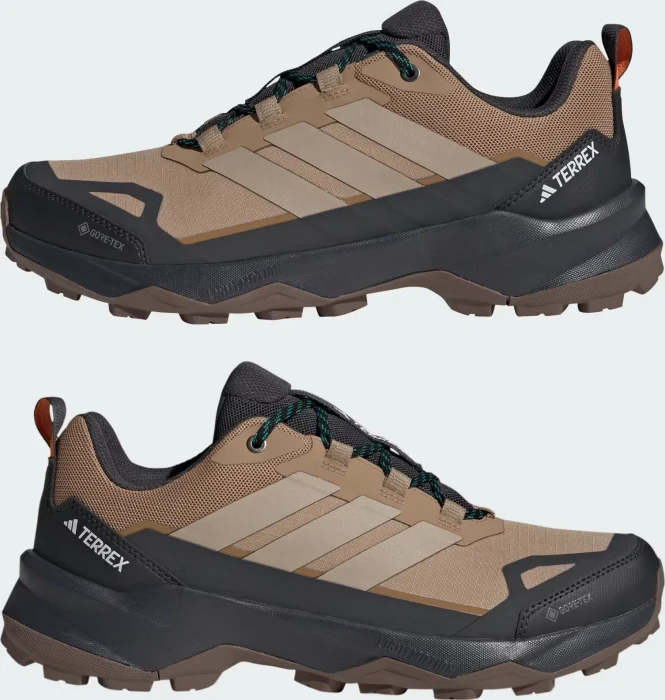 adidas Terrex Skychaser Ax5 Gore-Tex cardboard/blanch cargo/semi impact orange (Herren)
