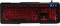 CiT WKB208 Avenger 3 Colour LED Iluminated Gaming Keyboard and Mouse, USB, UK Vorschaubild