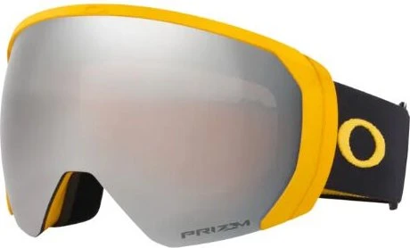 Oakley Flight Path L black gold/prizm black iridium