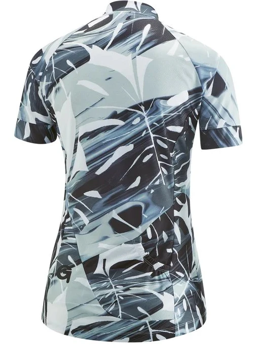 Gonso Raduha Trikot kurzarm schwarz (Damen)