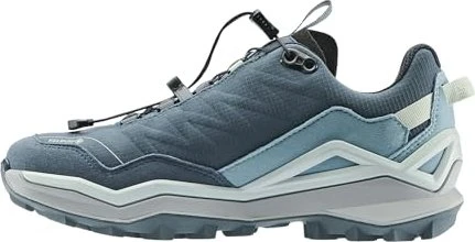 Lowa Maddox Pro GTX Lo SL rauchblau/blau (Damen)