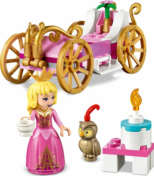 LEGO Disney Princess - Auroras königliche Kutsche