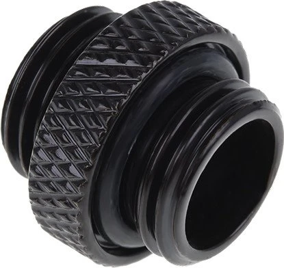 Alphacool Eiszapfen Doppelnippel 1/4"