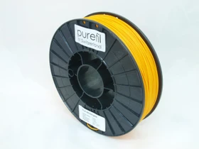 Purefil PLA Filament, gelb, 1.75mm, 750g