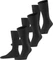 Falke Airport Socken schwarz, 3 Paare (Herren) Vorschaubild