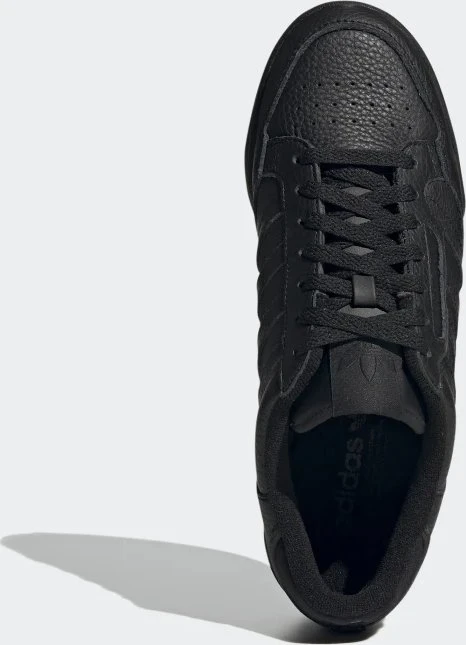 adidas Continental 80 Stripes core black